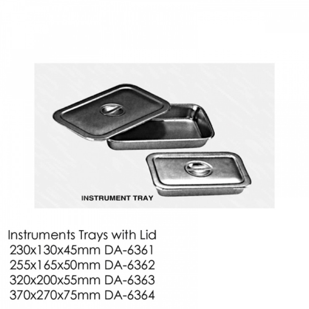 Instruments Tray